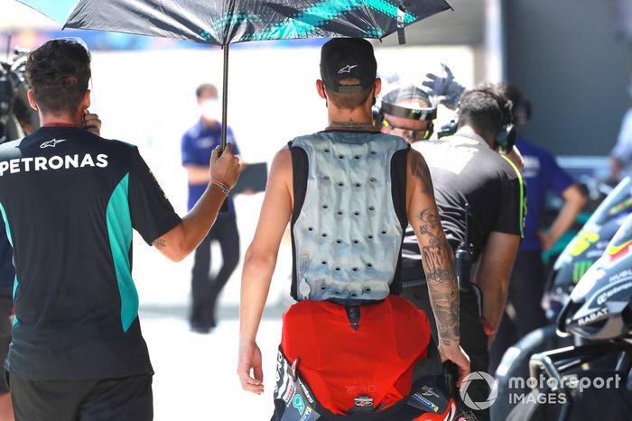 Fabio Quartararo, Petronas Yamaha SRT