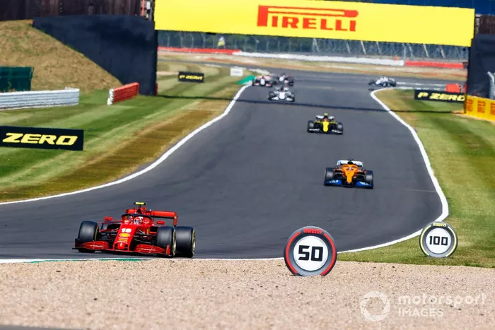 Charles Leclerc, Ferrari SF1000 