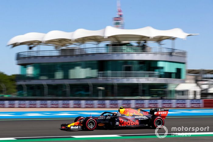 Alex Albon, Red Bull Racing RB16