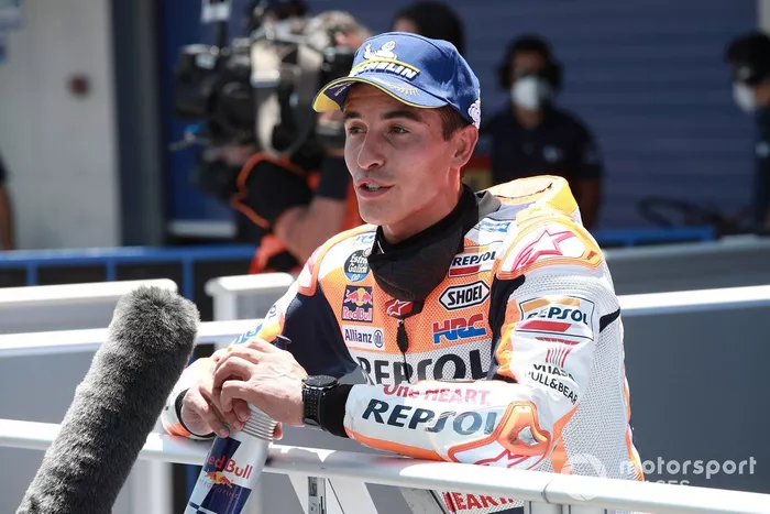 Marc Márquez, Repsol Honda Team