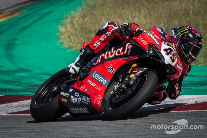 Scott Redding, Aruba.it Racing Ducati