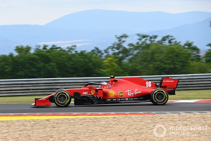 Charles Leclerc, Ferrari SF1000, 1m14.817s