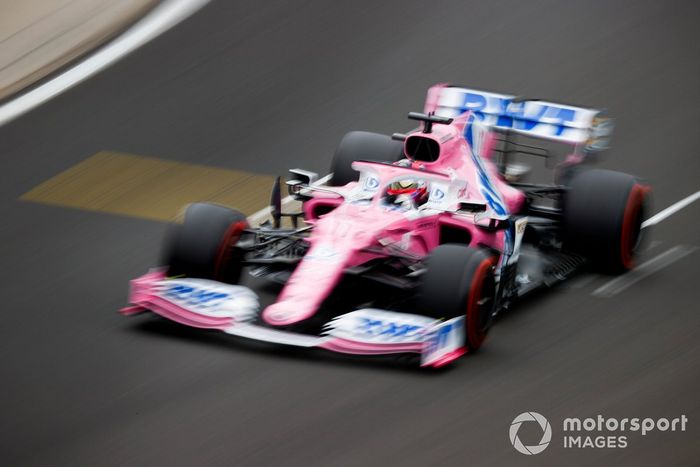 Sergio Perez, Racing Point RP20