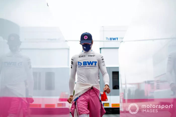 Lance Stroll, Racing Point 