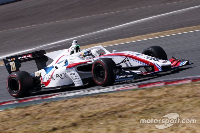 Ryo Hirakawa, ITOCHU ENEX TEAM IMPUL