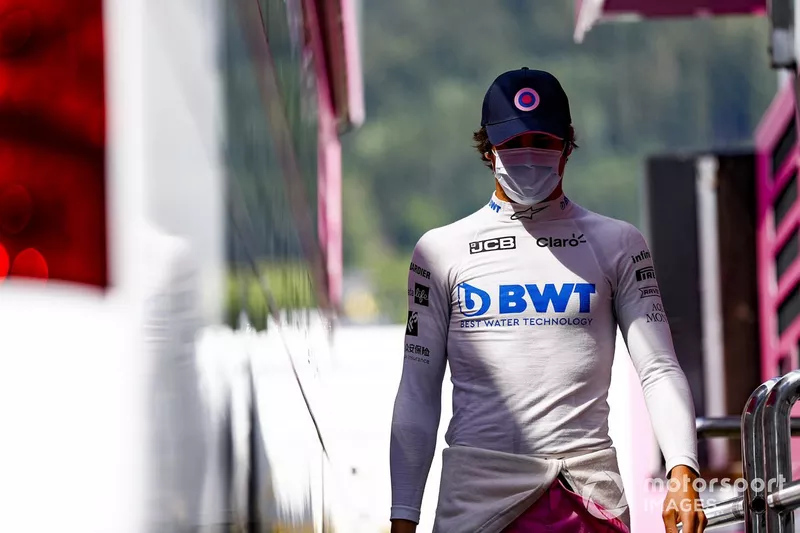 Lance Stroll, Racing Point 