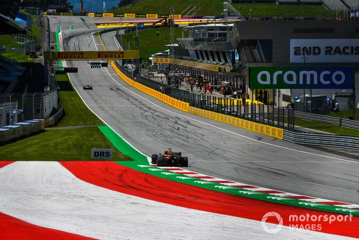 Max Verstappen, Red Bull Racing RB16