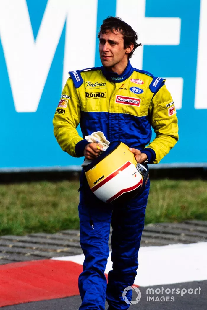 1999 European GP