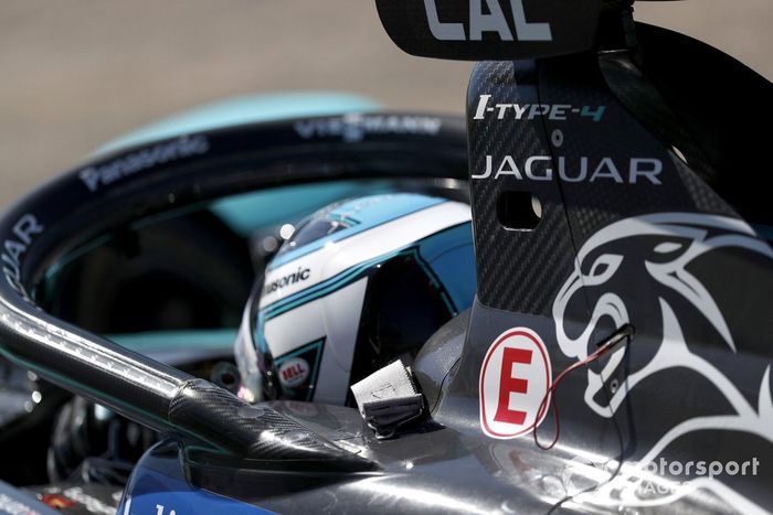 James Calado, Jaguar Racing, Jaguar I-Type 4 