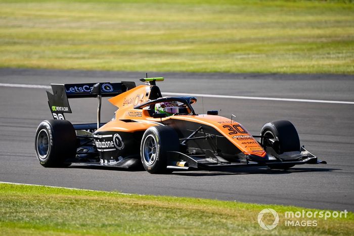 Alessio Deledda, Campos Racing 