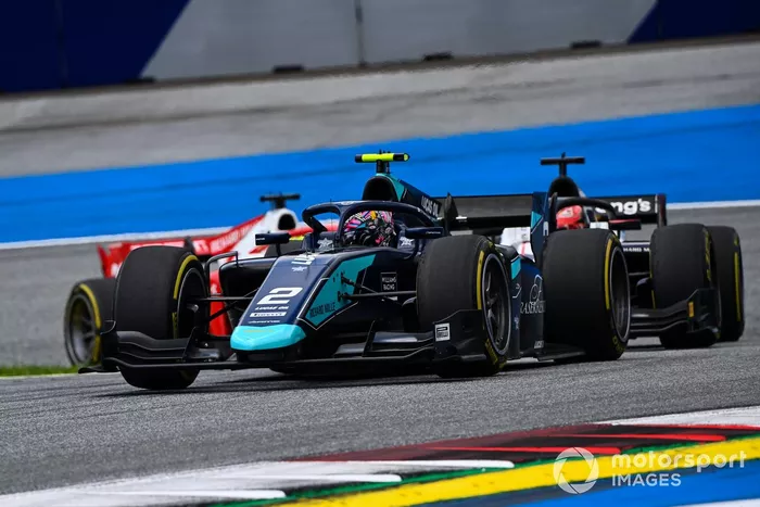 Dan Ticktum, Dams 