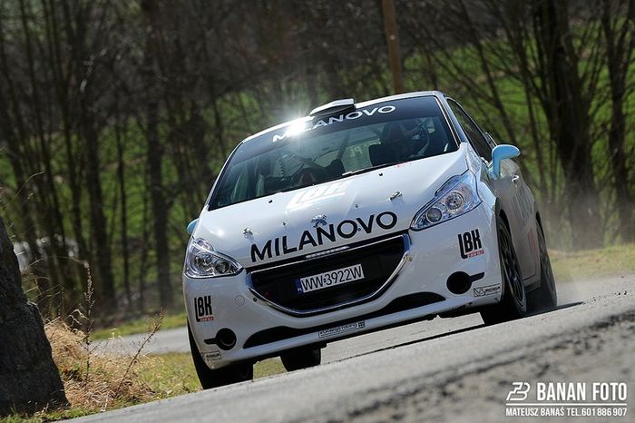 Testy przed sezonem 2020