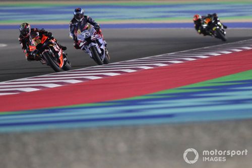 Brad Binder, Red Bull KTM Factory Racing