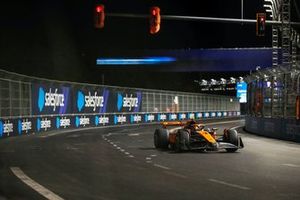 Lando Norris, McLaren MCL60