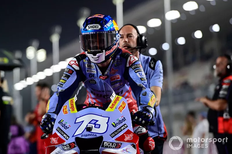 Alex Marquez, Gresini Racing