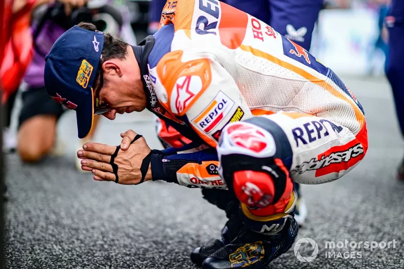 Marc Marquez, Squadra Repsol Honda