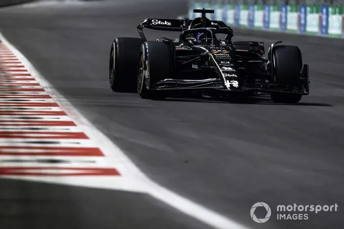 Valtteri Bottas, Alfa Romeo C43 