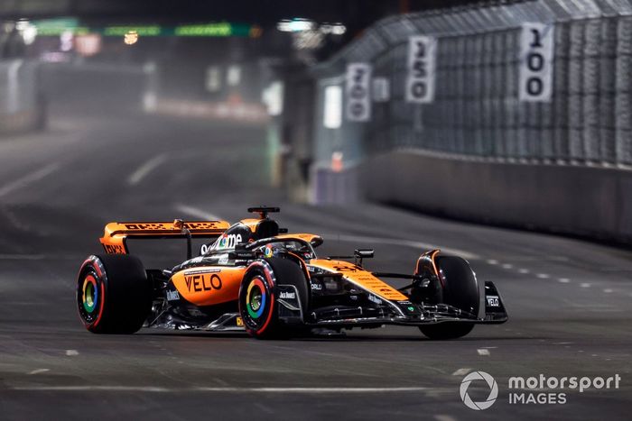 Oscar Piastri, McLaren MCL60