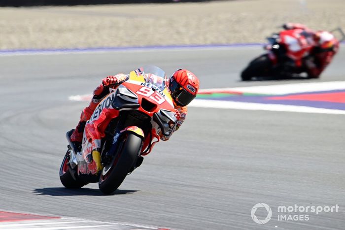 Marc Márquez, Equipo Repsol Honda