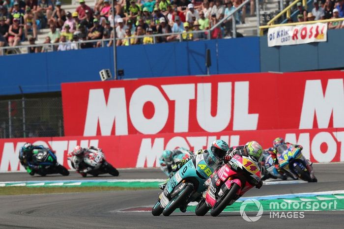 Tony Arbolino, Team O