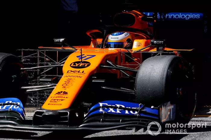 Sergio Sette Camara, McLaren MCL34 