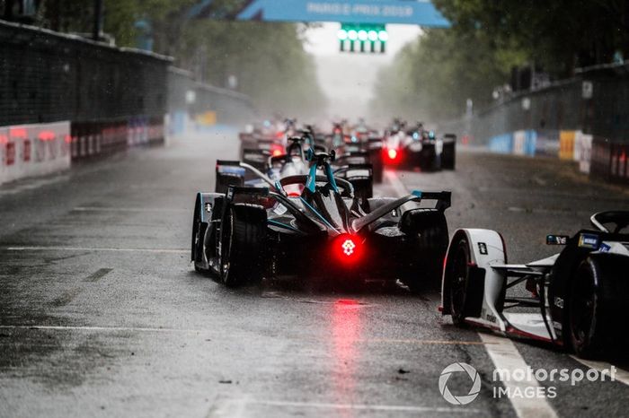 Stoffel Vandoorne, HWA Racelab, VFE-05