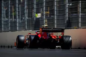 Charles Leclerc, Ferrari SF90