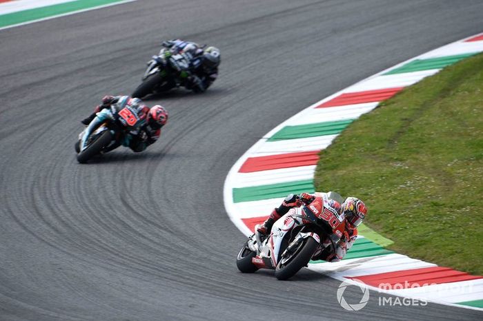 Takaaki Nakagami, Team LCR Honda