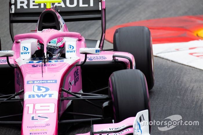 Anthoine Hubert, Arden 