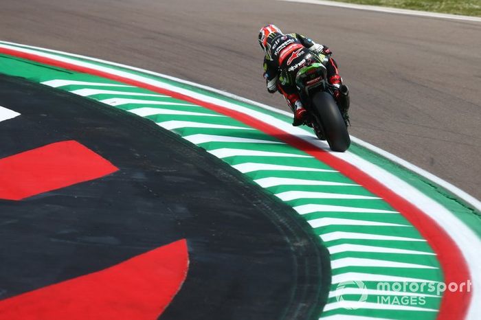 Jonathan Rea, Kawasaki Racing Team