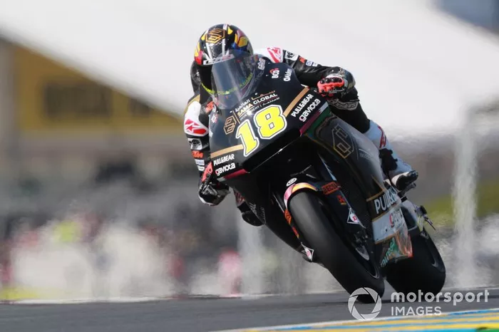 Xavier Cardelus, Angel Nieto Team, French MotoGP 2019