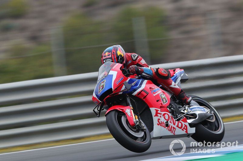 Stefan Bradl, HRC Honda Team