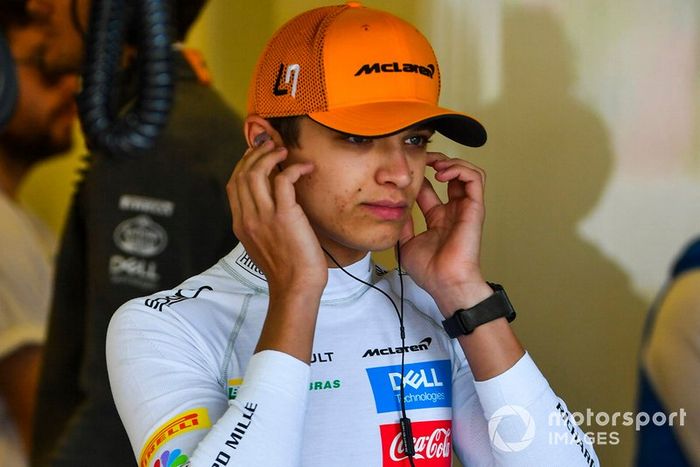 Lando Norris, McLaren