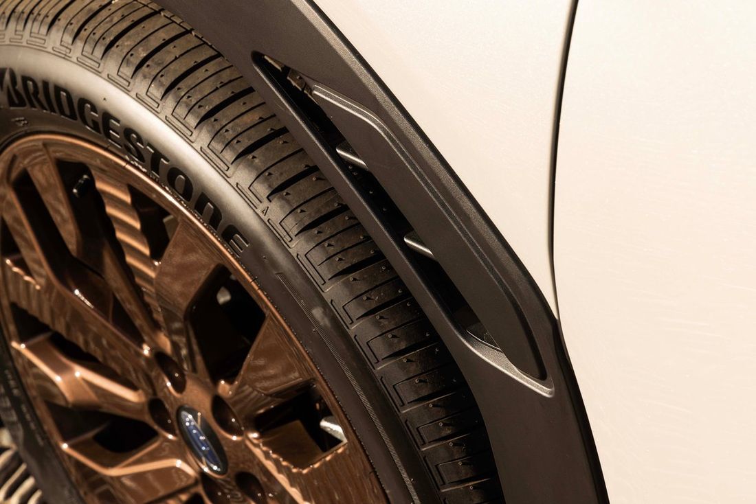 Subaru Forester 2025