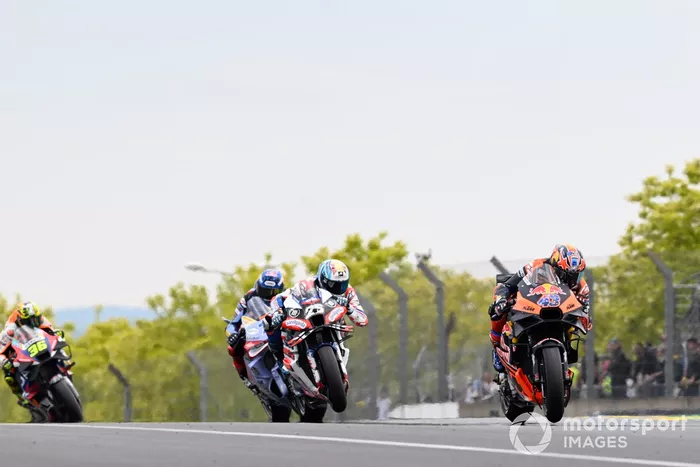 Jack Miller, Red Bull KTM Factory Racing