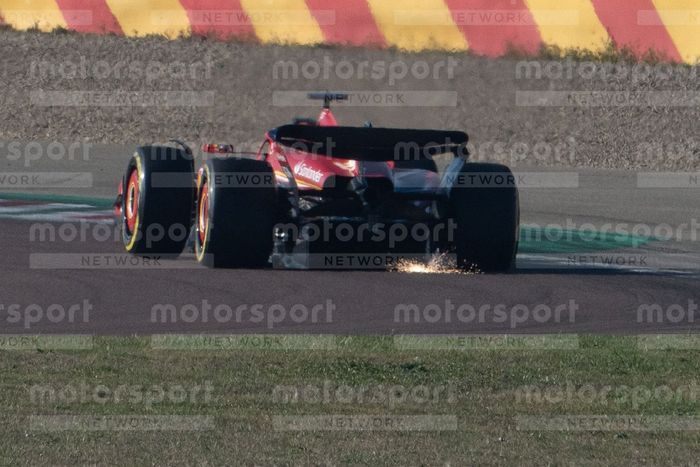 Carlos Sainz, Ferrari SF-24  
