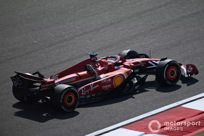 Charles Leclerc, Ferrari SF-24 