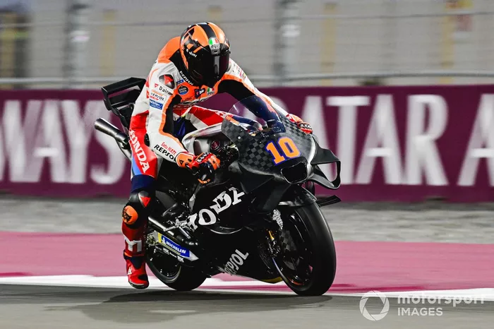Luca Marini, Repsol Honda Team