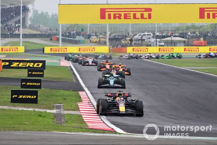 Max Verstappen, Red Bull Racing RB20 