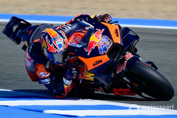 Jack Miller, Red Bull KTM Factory Racing