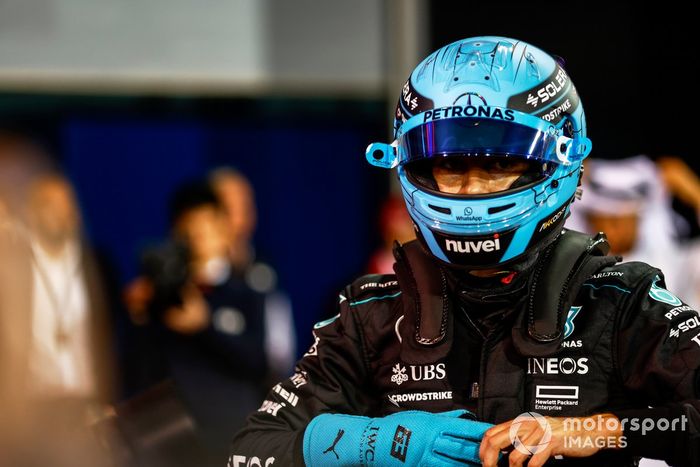 George Russell, Equipo Mercedes-AMG F1