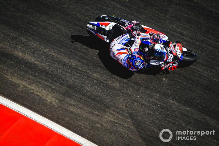 Miguel Oliveira, Equipo Trackhouse Racing