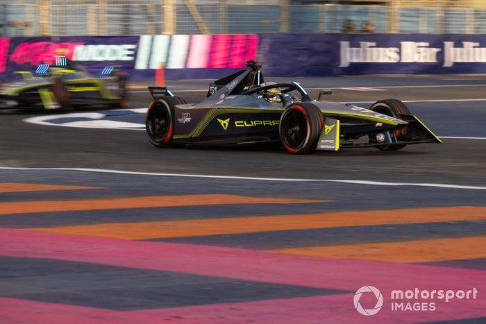 Nico Muller, ABT CUPRA Formula E Team, M9Electro 