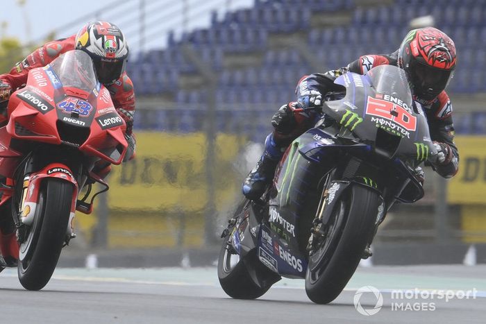 Fabio Quartararo, Yamaha Factory Racing