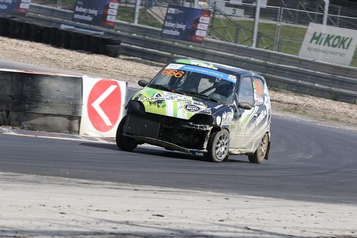 Mistrzostwa Polski Rallycross