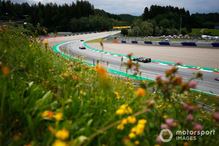 Valtteri Bottas, Mercedes W12