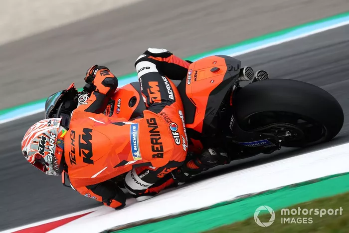 Iker Lecuona, KTM Tech3