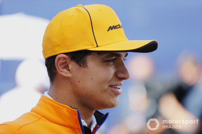 Lando Norris, McLaren