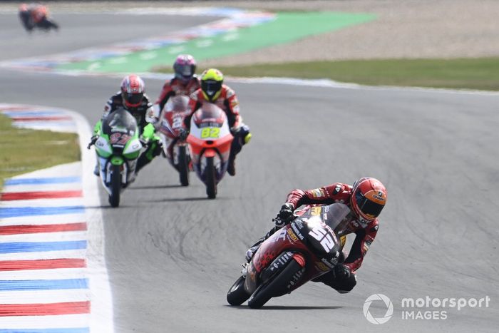 Jeremy Alcoba, Team Gresini Moto3