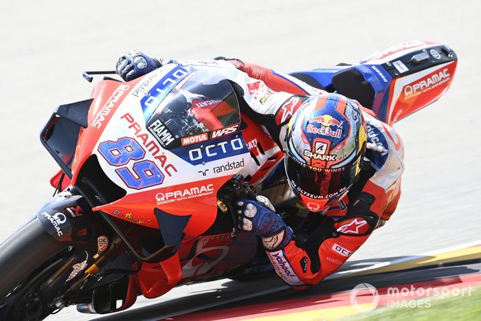 Jorge Martín, Pramac Racing